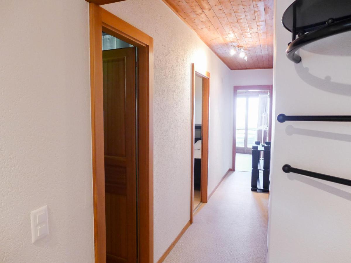 Apartment Villars Soleil B15 By Interhome Exterior photo
